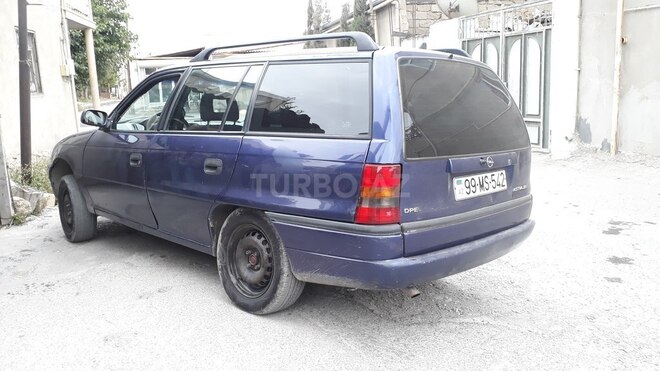 Opel Astra 1995, 502,830 km - 0.1 l - Bakı