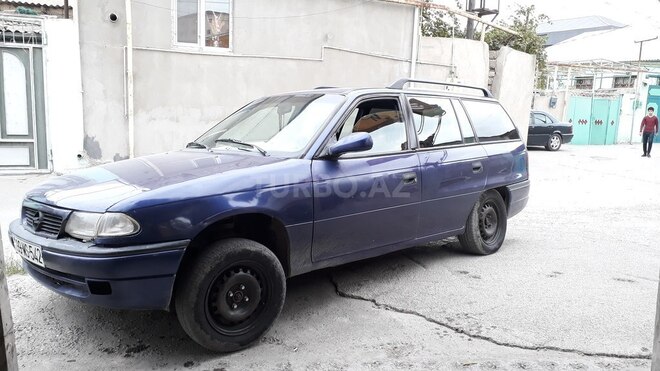 Opel Astra 1995, 502,830 km - 0.1 l - Bakı