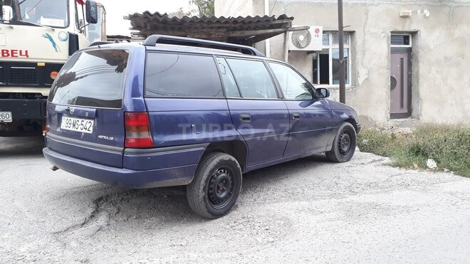 Opel Astra 1995, 502,830 km - 0.1 l - Bakı