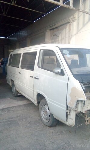 Mercedes A 140 1997, 36,000 km - 0.3 l - Gəncə