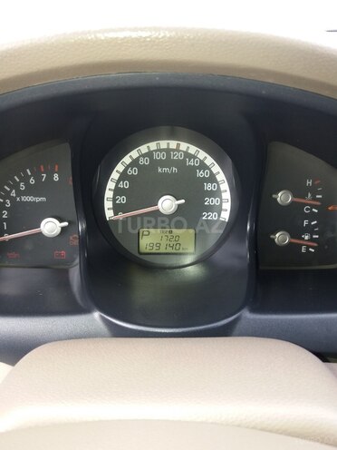 Kia Sportage 2006, 199,140 km - 2.7 l - Sumqayıt