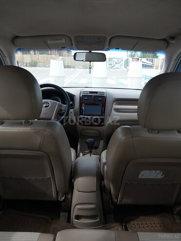 Kia Sportage 2006, 199,140 km - 2.7 l - Sumqayıt