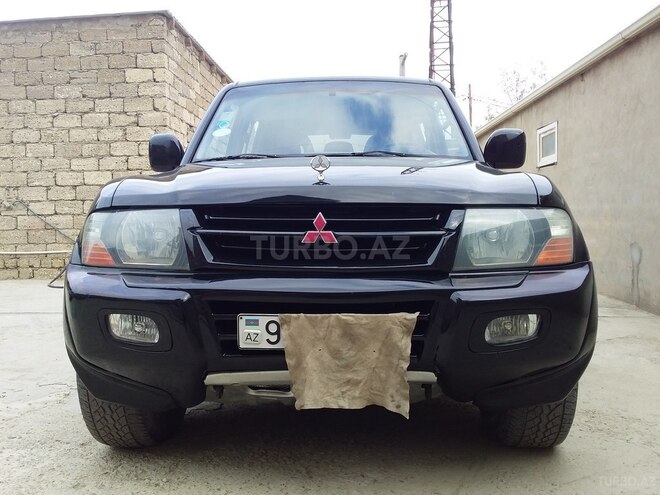 Mitsubishi Pajero 2001, 150,000 km - 3.2 л - Bakı