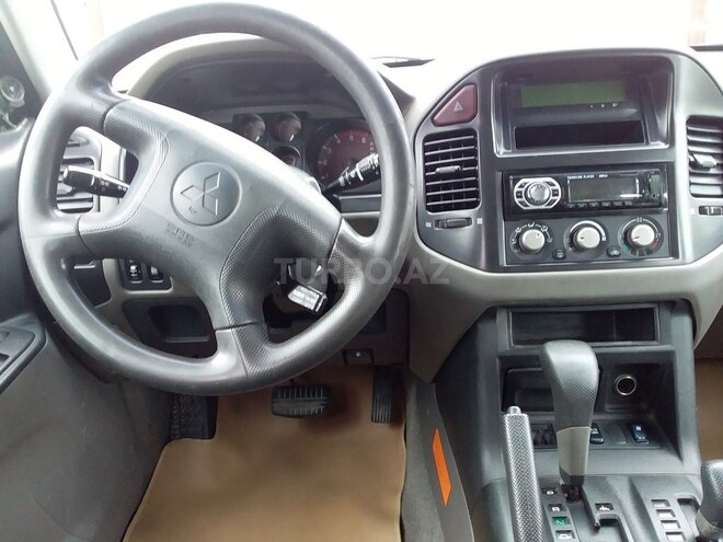 Mitsubishi Pajero 2001, 150,000 km - 3.2 л - Bakı