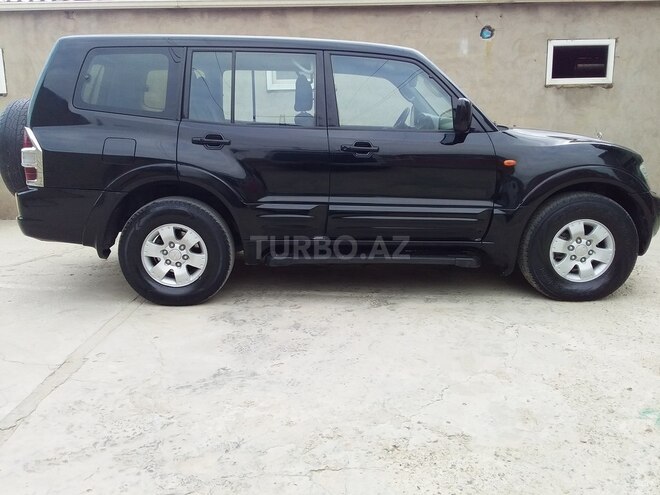 Mitsubishi Pajero 2001, 150,000 km - 3.2 л - Bakı