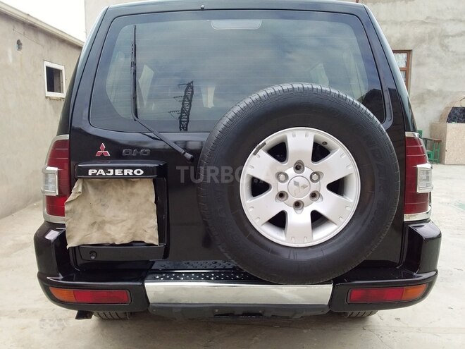 Mitsubishi Pajero 2001, 150,000 km - 3.2 л - Bakı