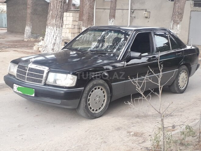 Mercedes 190 1991, 325,000 km - 2.0 l - Sumqayıt