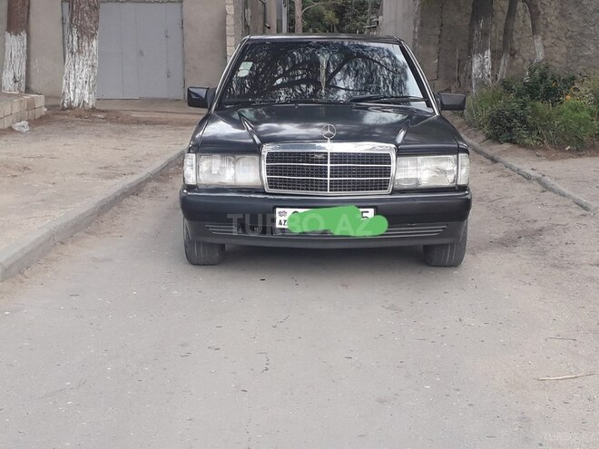 Mercedes 190 1991, 325,000 km - 2.0 l - Sumqayıt