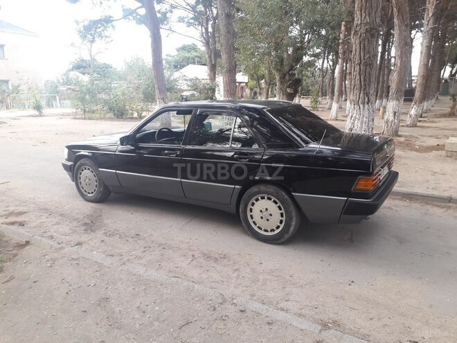 Mercedes 190 1991, 325,000 km - 2.0 l - Sumqayıt