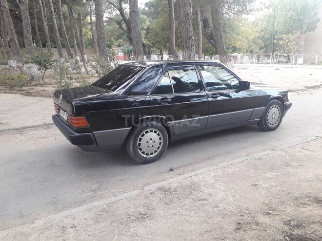 Mercedes 190 1991, 325,000 km - 2.0 l - Sumqayıt