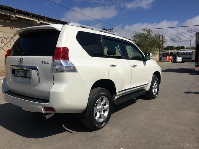 Toyota Prado 2010, 119,000 km - 2.7 л - Bakı