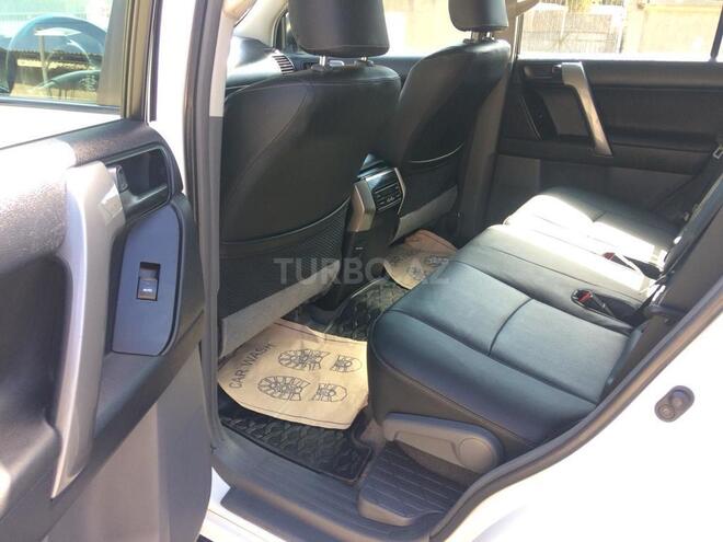 Toyota Prado 2010, 119,000 km - 2.7 л - Bakı