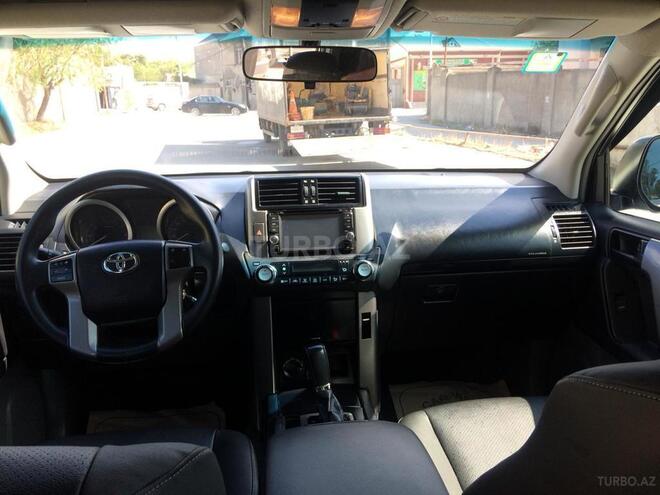Toyota Prado 2010, 119,000 km - 2.7 л - Bakı