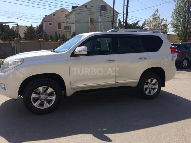 Toyota Prado 2010, 119,000 km - 2.7 л - Bakı