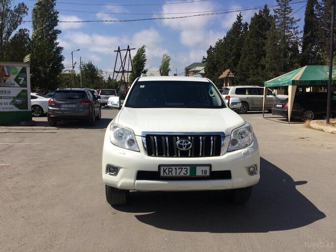 Toyota Prado 2010, 119,000 km - 2.7 л - Bakı