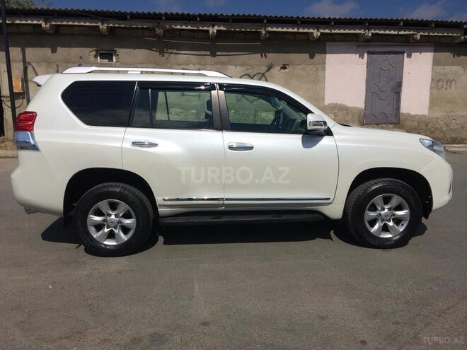 Toyota Prado 2010, 119,000 km - 2.7 л - Bakı