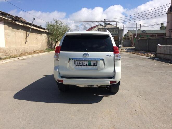 Toyota Prado 2010, 119,000 km - 2.7 л - Bakı