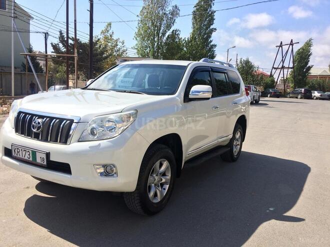 Toyota Prado 2010, 119,000 km - 2.7 л - Bakı