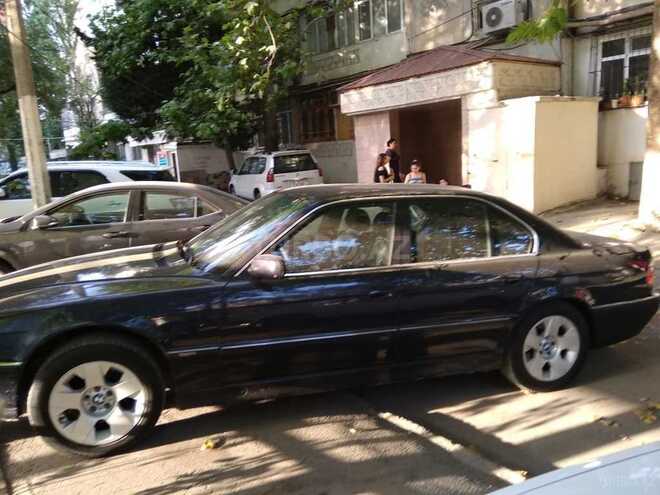 BMW 728 1998, 347,123 km - 2.8 l - Bakı