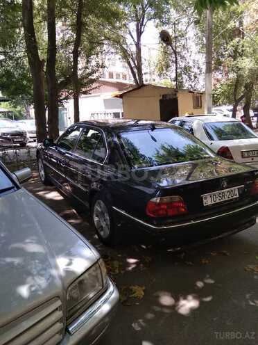 BMW 728 1998, 347,123 km - 2.8 l - Bakı