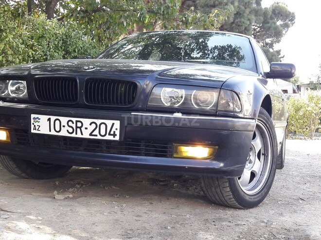 BMW 728 1998, 347,123 km - 2.8 l - Bakı