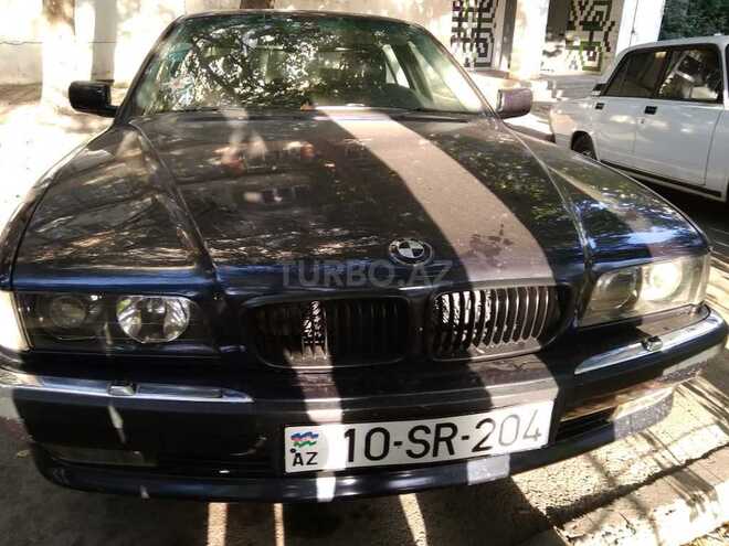 BMW 728 1998, 347,123 km - 2.8 l - Bakı