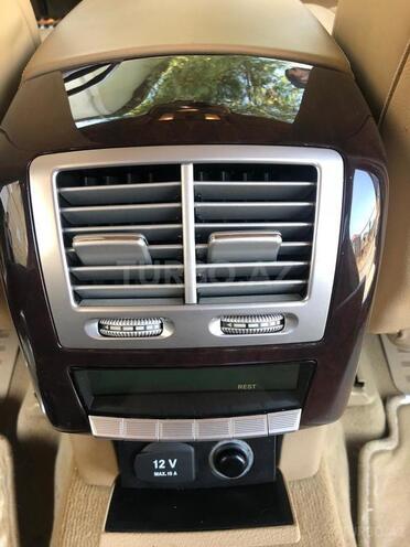 Mercedes S 500 2010, 128,000 km - 5.0 l - Bakı