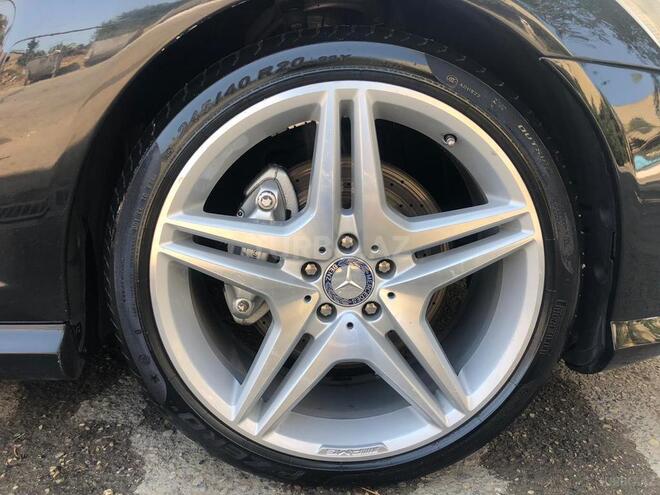 Mercedes S 500 2010, 128,000 km - 5.0 l - Bakı