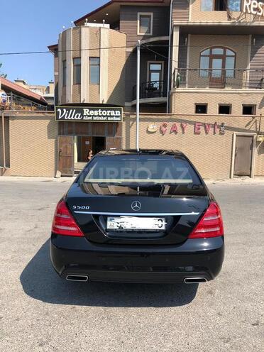 Mercedes S 500 2010, 128,000 km - 5.0 l - Bakı
