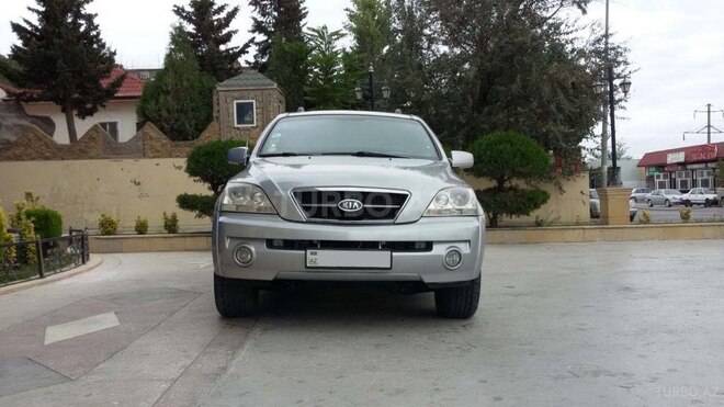 Kia Sorento 2002, 276,000 km - 2.5 l - Bakı