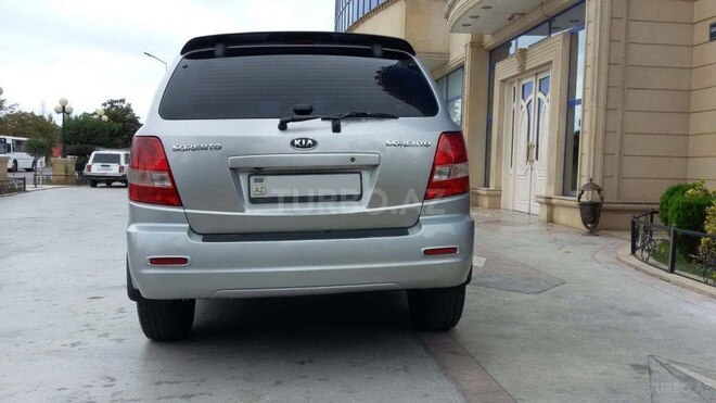 Kia Sorento 2002, 276,000 km - 2.5 l - Bakı