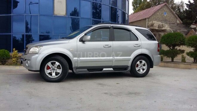 Kia Sorento 2002, 276,000 km - 2.5 l - Bakı