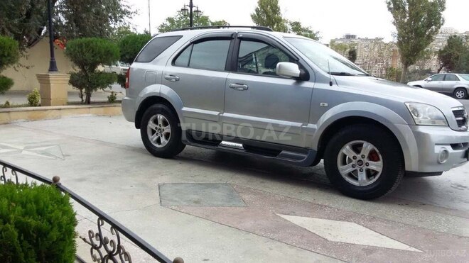 Kia Sorento 2002, 276,000 km - 2.5 l - Bakı