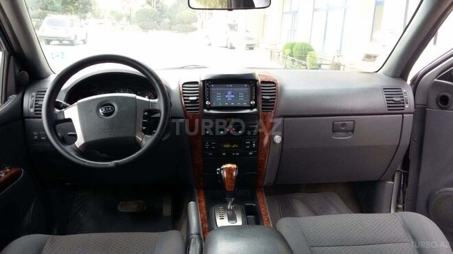 Kia Sorento 2002, 276,000 km - 2.5 l - Bakı