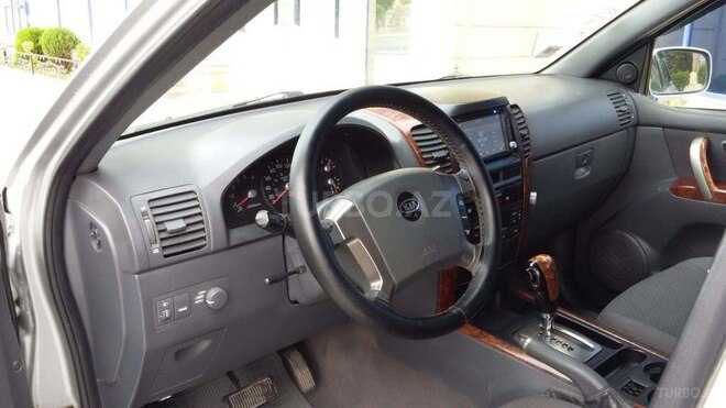 Kia Sorento 2002, 276,000 km - 2.5 l - Bakı