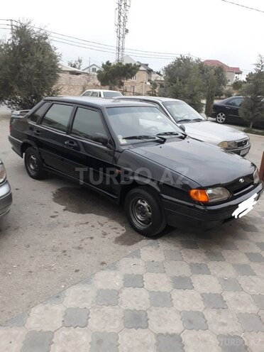 LADA (VAZ) 2115 2012, 16,000 km - 1.8 l - Bakı