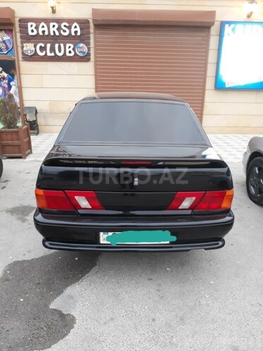 LADA (VAZ) 2115 2012, 16,000 km - 1.8 l - Bakı