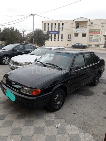 LADA (VAZ) 2115 2012, 16,000 km - 1.8 l - Bakı