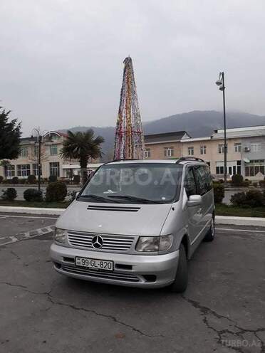 Mercedes Vito 2001, 450,000 km - 2.2 l - Balakən