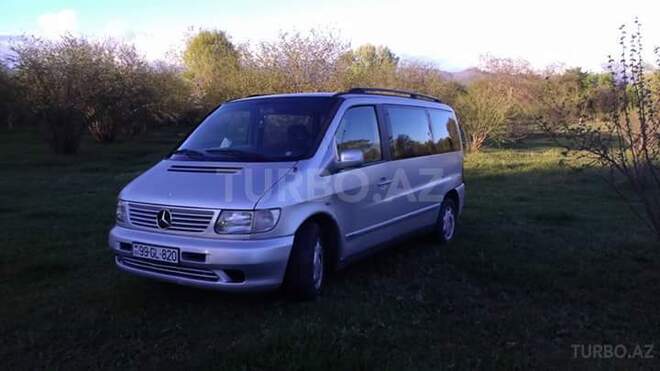 Mercedes Vito 2001, 450,000 km - 2.2 l - Balakən
