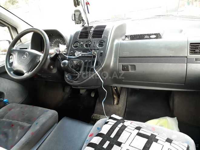 Mercedes Vito 2001, 450,000 km - 2.2 l - Balakən