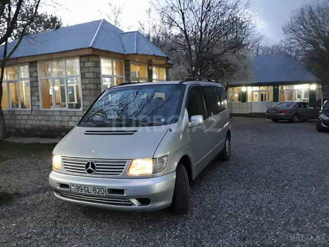 Mercedes Vito 2001, 450,000 km - 2.2 l - Balakən