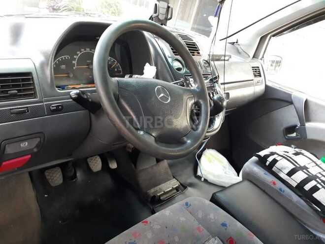 Mercedes Vito 2001, 450,000 km - 2.2 l - Balakən