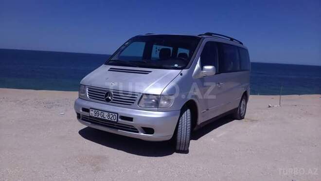 Mercedes Vito 2001, 450,000 km - 2.2 l - Balakən