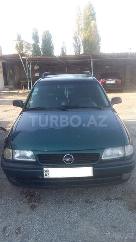 Opel Astra 1997, 33,333 km - 1.6 л - Bakı