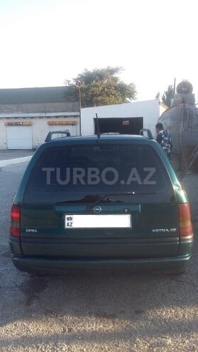 Opel Astra 1997, 33,333 km - 1.6 л - Bakı