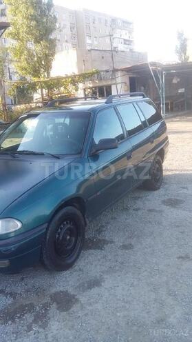 Opel Astra 1997, 33,333 km - 1.6 л - Bakı