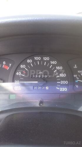 Opel Astra 1997, 33,333 km - 1.6 л - Bakı