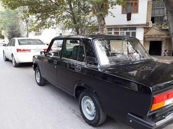 LADA (VAZ) 2107 2010, 60,000 km - 1.7 l - Yevlax