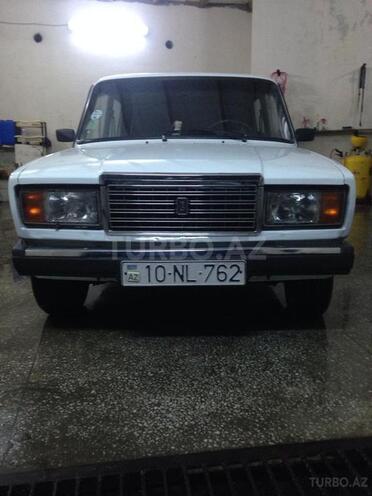 LADA (VAZ) 2107 2004, 150,000 km - 1.7 l - Bakı